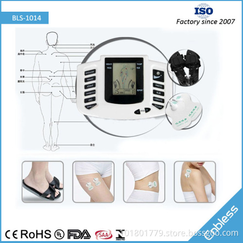 Digital Display Electronic Pulse Massager